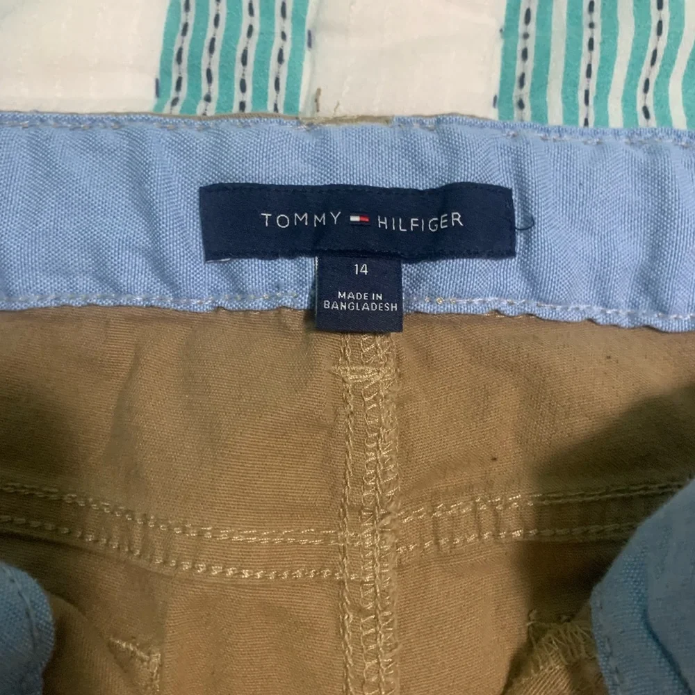 Pair if Tommy Hilfiger boys pants - Picture 2 of 4